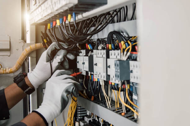 Best Affordable Electrician  in Highland Rk, PA